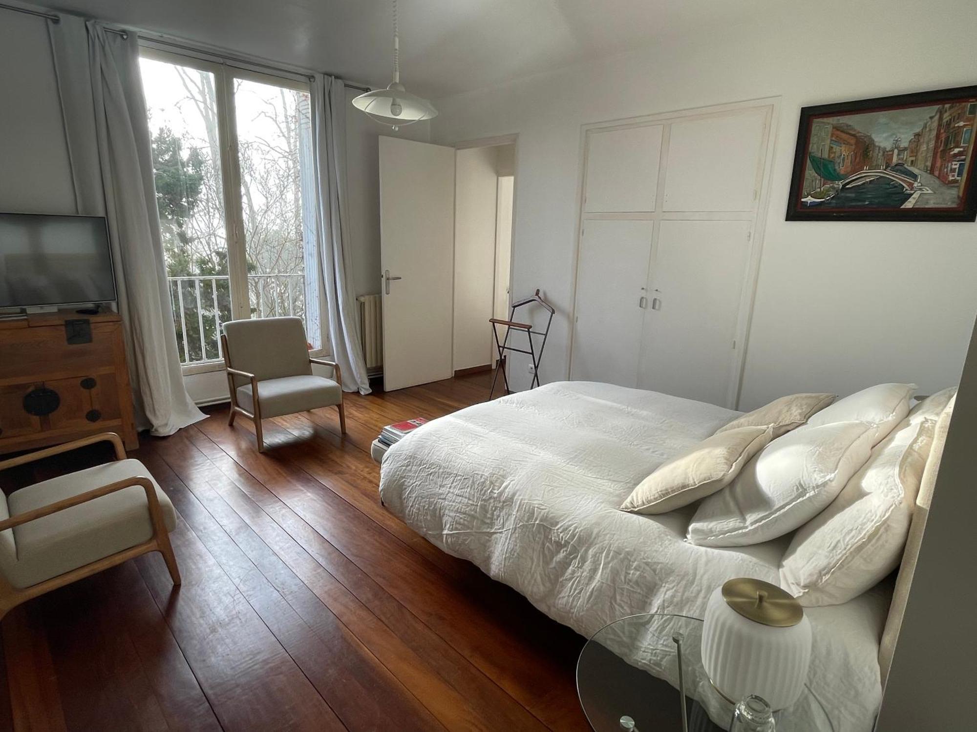 VILLA SPA PERRET-4 Étoiles-PARC de 3 Ha au pied du PARC NATUREL DU VEXIN NORMAND-Châteaux -Nature-Ballades-VTT-Cheval-Golf-À 5 Mn de GIVERNY-Jardins de MONET-Musée IMPRESSIONNISTE-Pour 2 Nuitées SAUNA ou JACUZZI offert en Hiver ou PISCINE en Été ou H Sainte-Genevieve-les-Gasny Esterno foto
