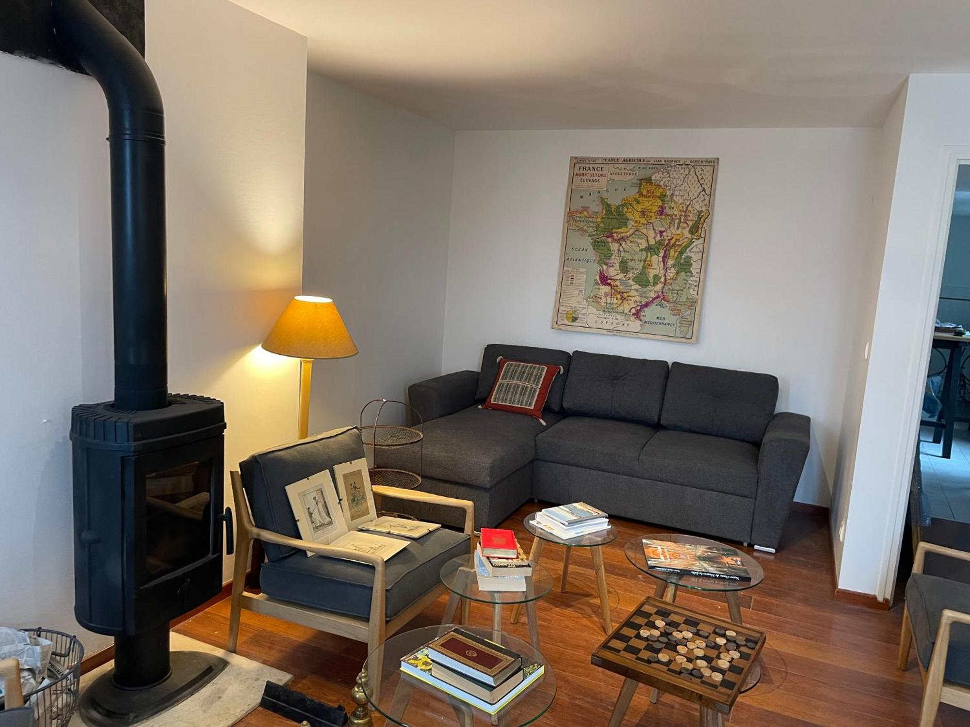 VILLA SPA PERRET-4 Étoiles-PARC de 3 Ha au pied du PARC NATUREL DU VEXIN NORMAND-Châteaux -Nature-Ballades-VTT-Cheval-Golf-À 5 Mn de GIVERNY-Jardins de MONET-Musée IMPRESSIONNISTE-Pour 2 Nuitées SAUNA ou JACUZZI offert en Hiver ou PISCINE en Été ou H Sainte-Genevieve-les-Gasny Esterno foto