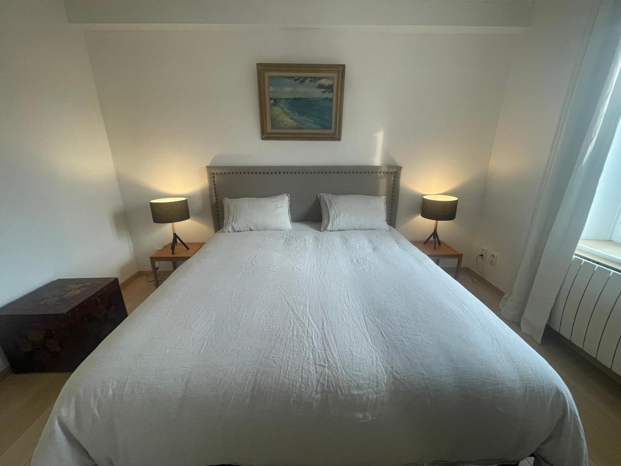 VILLA SPA PERRET-4 Étoiles-PARC de 3 Ha au pied du PARC NATUREL DU VEXIN NORMAND-Châteaux -Nature-Ballades-VTT-Cheval-Golf-À 5 Mn de GIVERNY-Jardins de MONET-Musée IMPRESSIONNISTE-Pour 2 Nuitées SAUNA ou JACUZZI offert en Hiver ou PISCINE en Été ou H Sainte-Genevieve-les-Gasny Camera foto